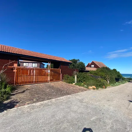 Houtboschbaai 9 Pelikaan Villa Jeffreys Bay Exterior photo
