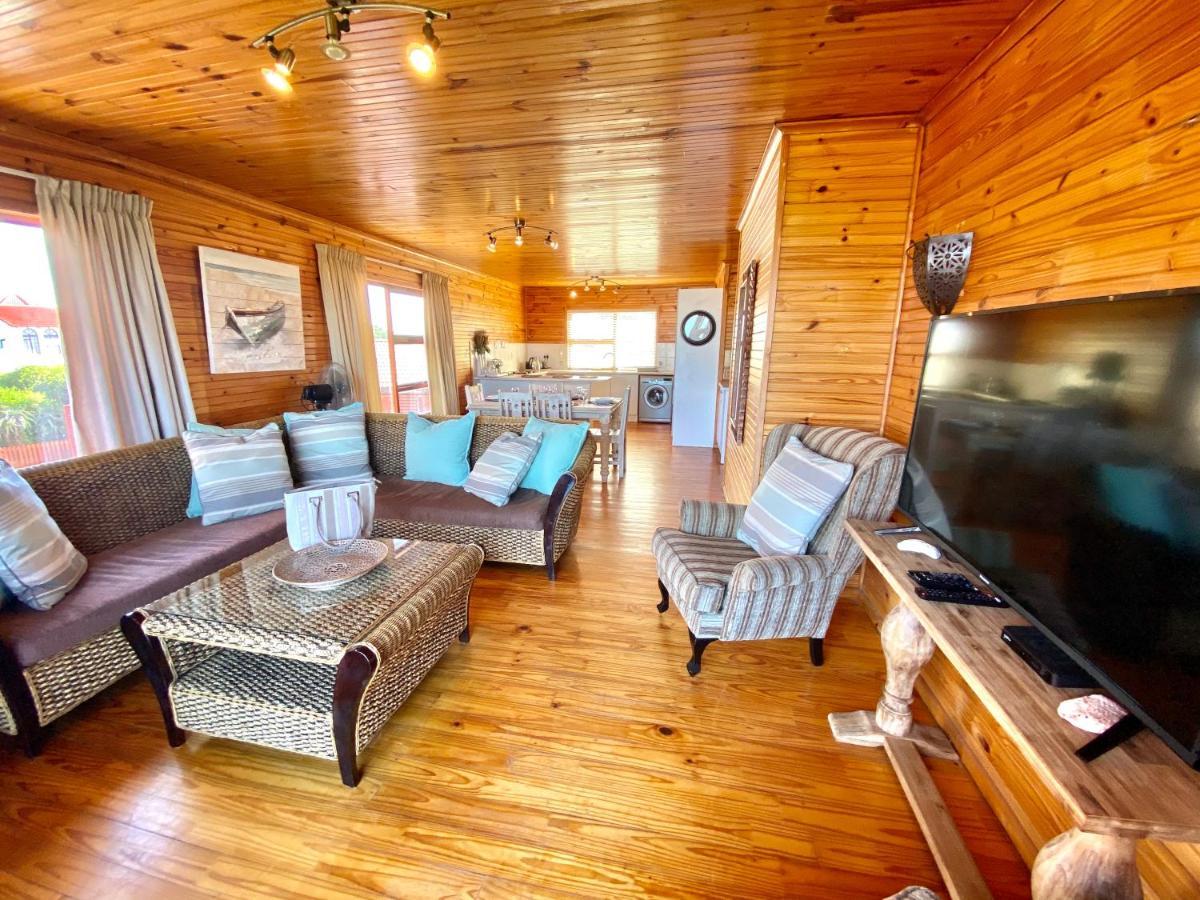 Chalet Houtboschbaai 9 Pelikaan