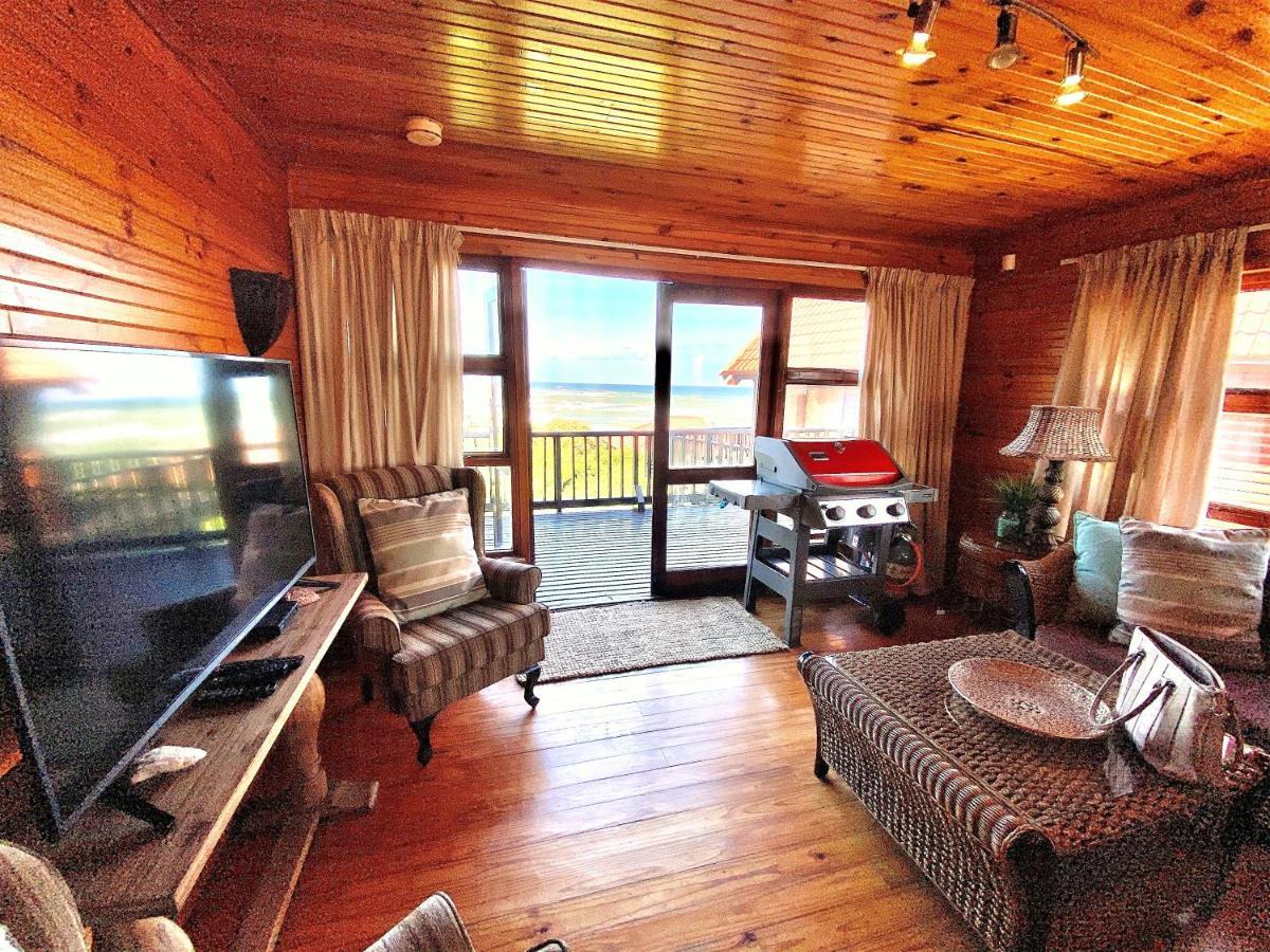 Houtboschbaai 9 Pelikaan Chalet